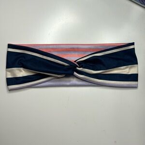 stretchy knotted headband